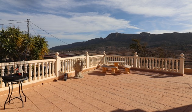 Återförsäljning - Villa -
La Romana - Inland