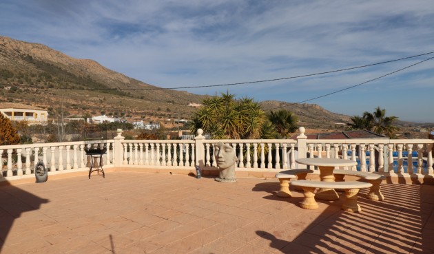 Återförsäljning - Villa -
La Romana - Inland