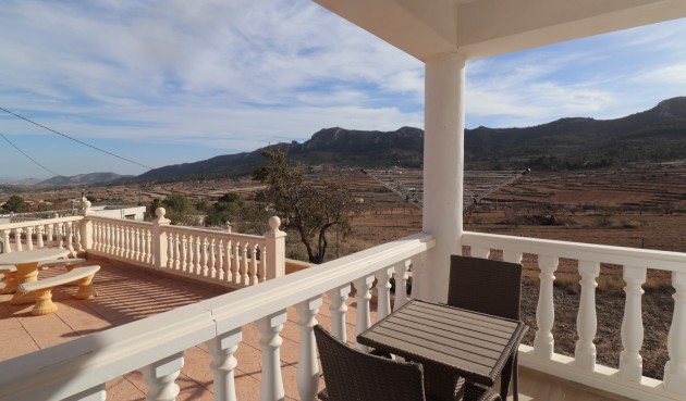 Återförsäljning - Villa -
La Romana - Inland