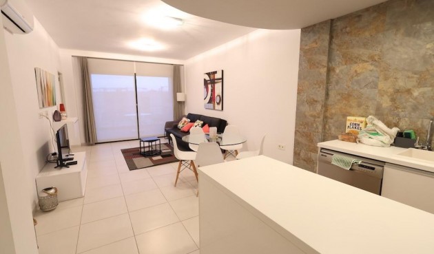 Resale - Apartment -
Orihuela Costa - Costa Blanca