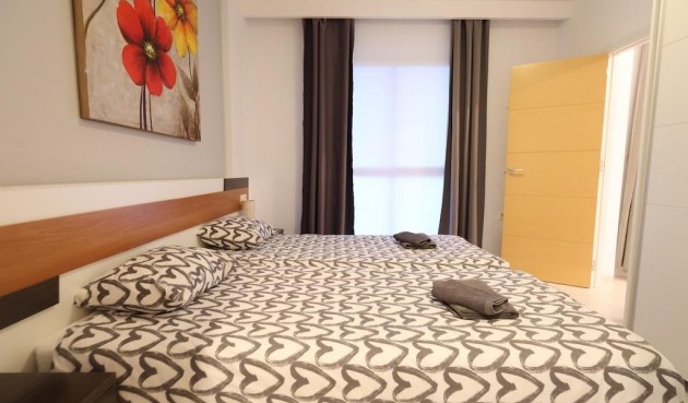 Resale - Apartment -
Orihuela Costa - Costa Blanca