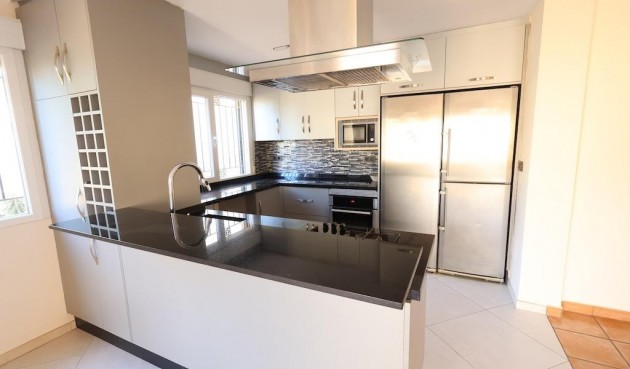 Reventa - Villa -
Orihuela Costa - Costa Blanca