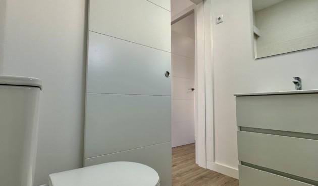 Återförsäljning - Bungalow -
Orihuela Costa - Costa Blanca