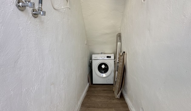 Återförsäljning - Bungalow -
Orihuela Costa - Costa Blanca