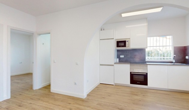 Återförsäljning - Bungalow -
Orihuela Costa - Costa Blanca