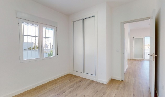 Återförsäljning - Bungalow -
Orihuela Costa - Costa Blanca