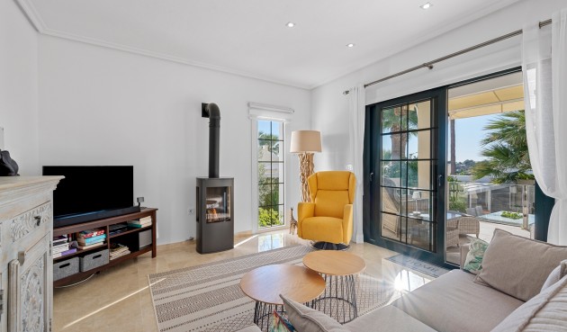 Brukt - Villa -
Orihuela Costa - Costa Blanca