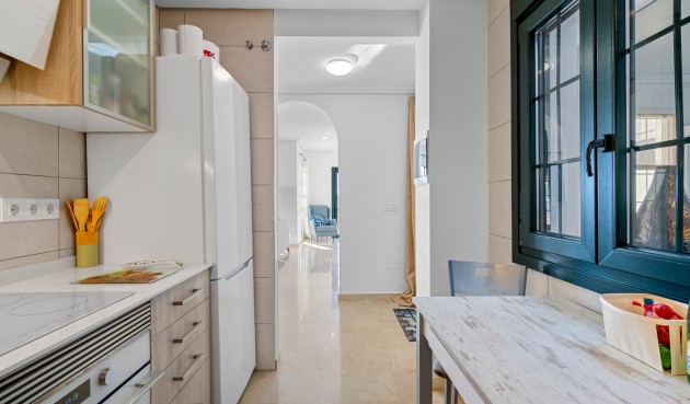 Brukt - Villa -
Orihuela Costa - Costa Blanca