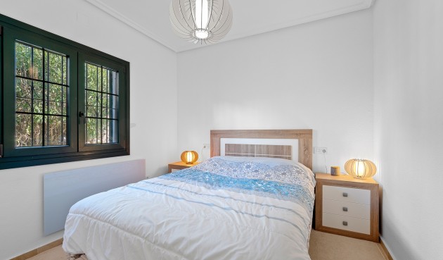 Brukt - Villa -
Orihuela Costa - Costa Blanca