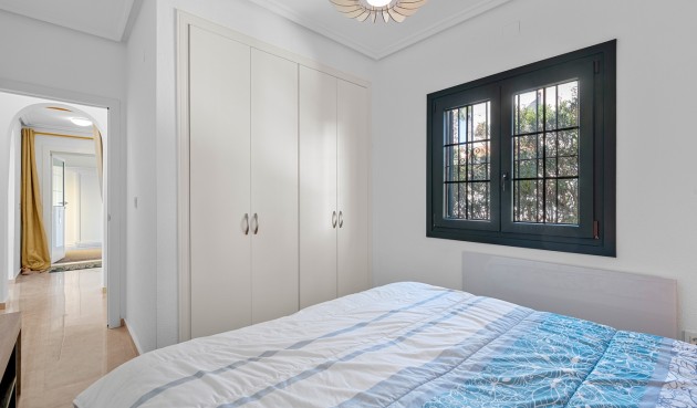 Brukt - Villa -
Orihuela Costa - Costa Blanca