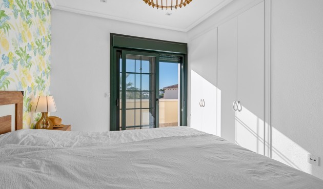 Brukt - Villa -
Orihuela Costa - Costa Blanca