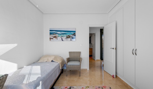 Brukt - Villa -
Orihuela Costa - Costa Blanca