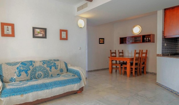 Resale - Apartment -
Torrevieja - Playa de los Locos