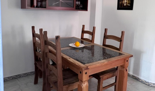 Resale - Apartment -
Torrevieja - Playa de los Locos