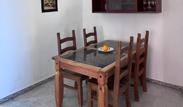 Resale - Apartment -
Torrevieja - Playa de los Locos