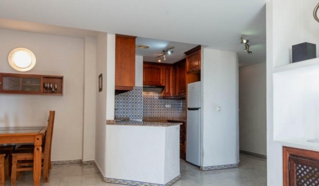 Resale - Apartment -
Torrevieja - Playa de los Locos