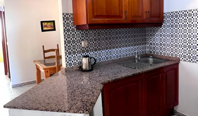 Resale - Apartment -
Torrevieja - Playa de los Locos