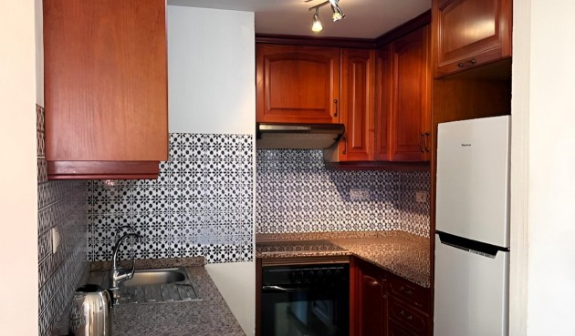 Resale - Apartment -
Torrevieja - Playa de los Locos