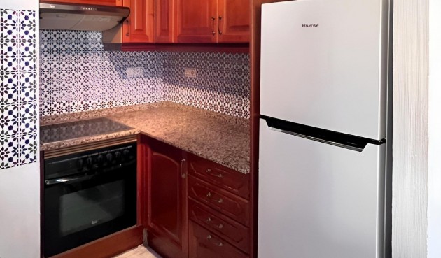 Resale - Apartment -
Torrevieja - Playa de los Locos