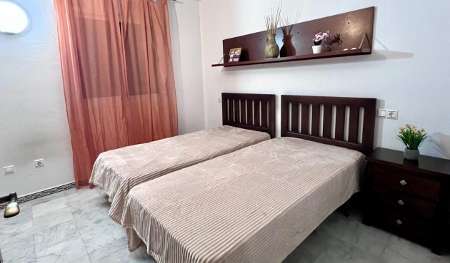 Resale - Apartment -
Torrevieja - Playa de los Locos