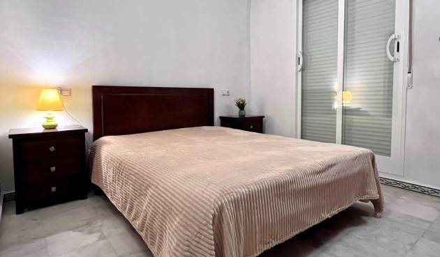 Resale - Apartment -
Torrevieja - Playa de los Locos