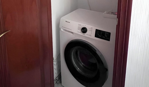 Resale - Apartment -
Torrevieja - Playa de los Locos