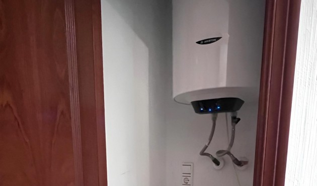 Resale - Apartment -
Torrevieja - Playa de los Locos