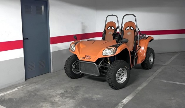 Resale - Apartment -
Torrevieja - Playa de los Locos