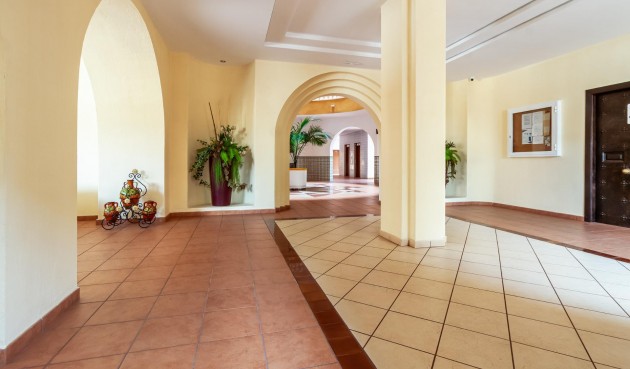 Resale - Apartment -
Torrevieja - Playa de los Locos