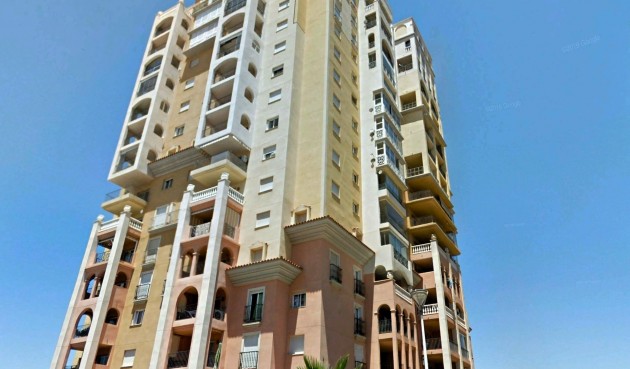Resale - Apartment -
Torrevieja - Playa de los Locos