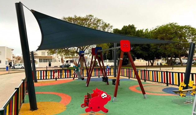 Resale - Apartment -
Torrevieja - Playa de los Locos