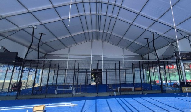 Resale - Apartment -
Torrevieja - Playa de los Locos