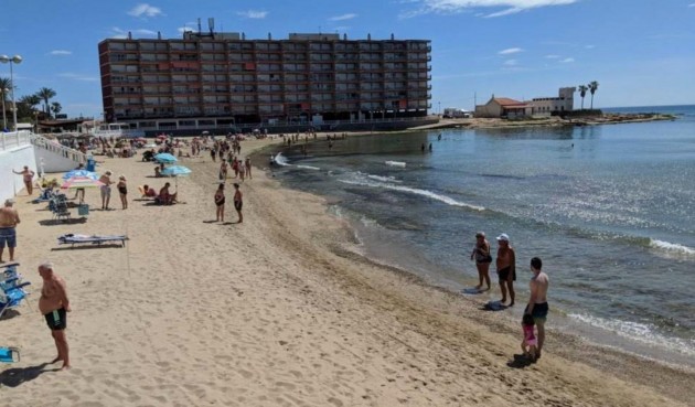 Resale - Apartment -
Torrevieja - Playa de los Locos