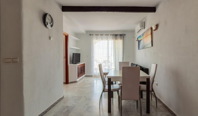 Återförsäljning - Apartment -
Torrevieja - Playa de los Locos