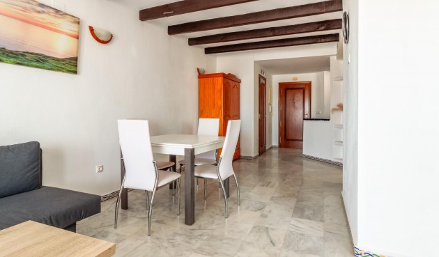 Återförsäljning - Apartment -
Torrevieja - Playa de los Locos