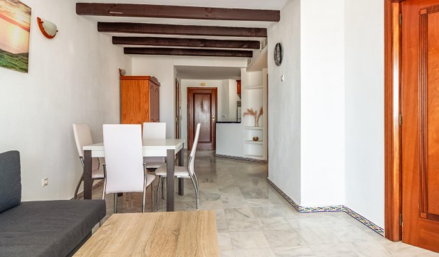 Återförsäljning - Apartment -
Torrevieja - Playa de los Locos