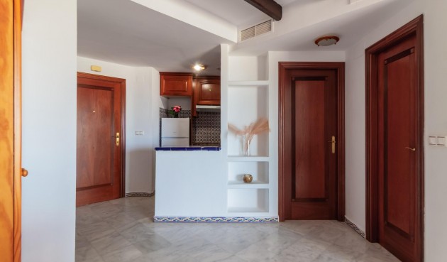 Återförsäljning - Apartment -
Torrevieja - Playa de los Locos