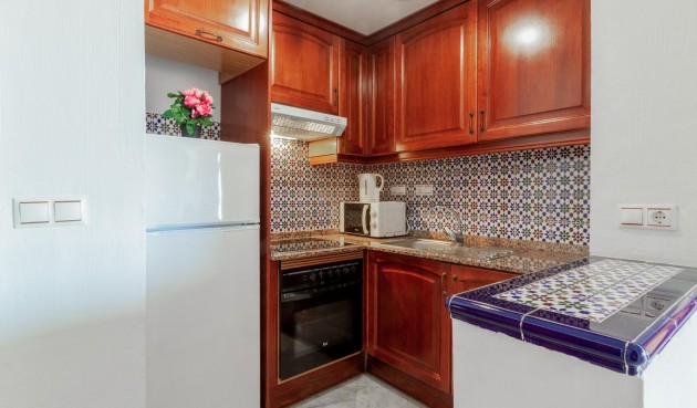 Återförsäljning - Apartment -
Torrevieja - Playa de los Locos