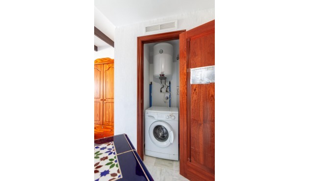 Återförsäljning - Apartment -
Torrevieja - Playa de los Locos