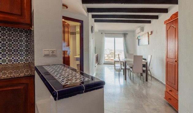 Återförsäljning - Apartment -
Torrevieja - Playa de los Locos