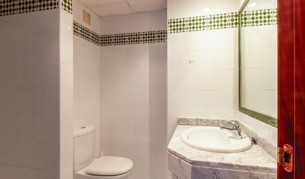 Återförsäljning - Apartment -
Torrevieja - Playa de los Locos