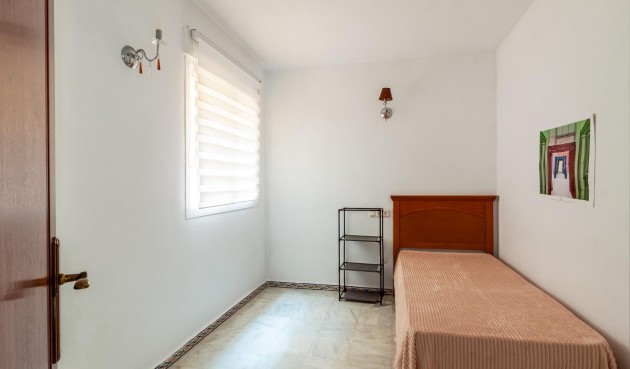 Återförsäljning - Apartment -
Torrevieja - Playa de los Locos