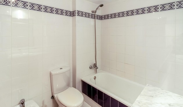 Återförsäljning - Apartment -
Torrevieja - Playa de los Locos