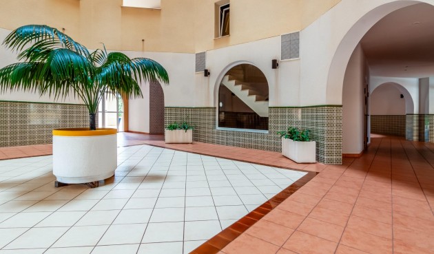 Återförsäljning - Apartment -
Torrevieja - Playa de los Locos