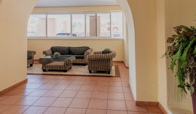 Återförsäljning - Apartment -
Torrevieja - Playa de los Locos