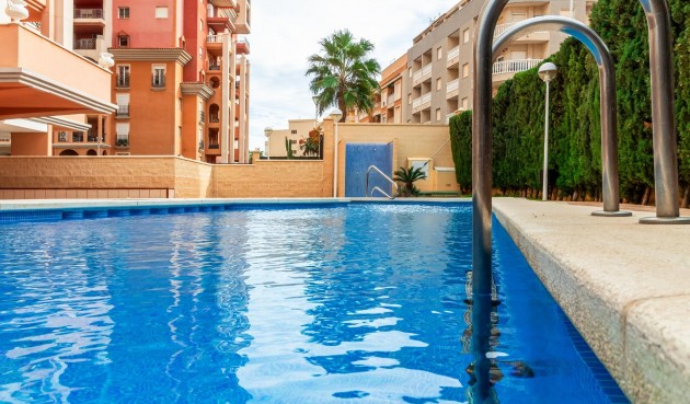 Återförsäljning - Apartment -
Torrevieja - Playa de los Locos