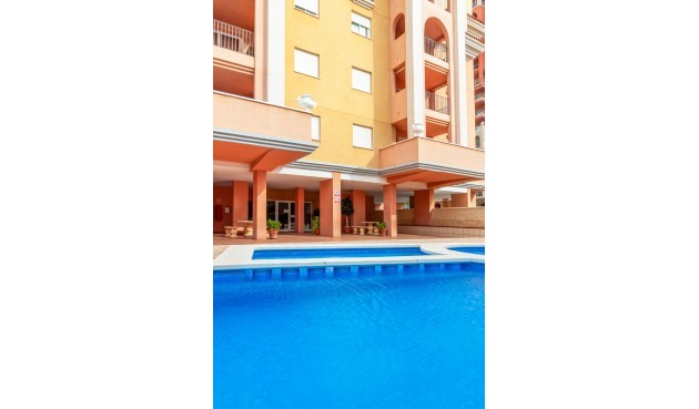 Återförsäljning - Apartment -
Torrevieja - Playa de los Locos