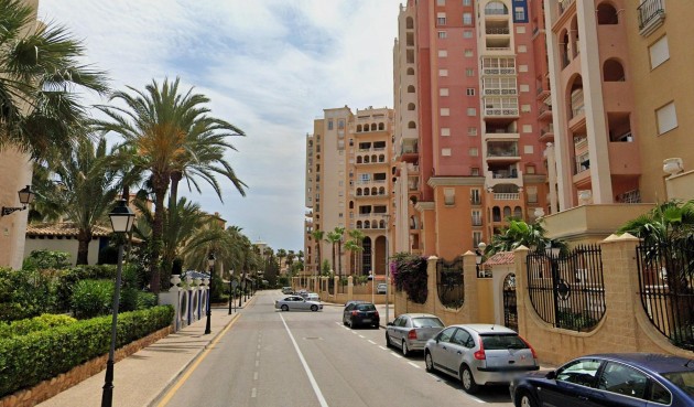 Återförsäljning - Apartment -
Torrevieja - Playa de los Locos