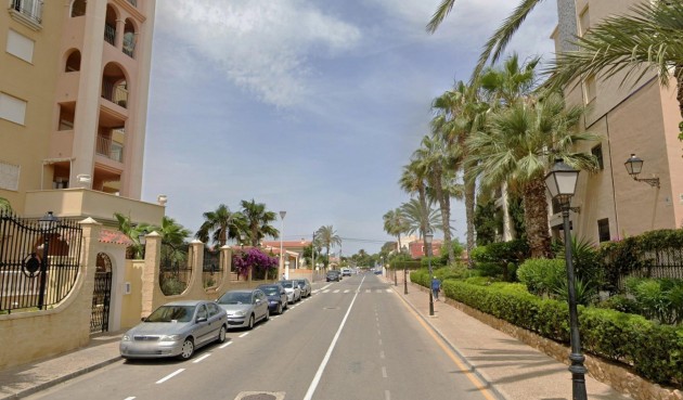 Återförsäljning - Apartment -
Torrevieja - Playa de los Locos