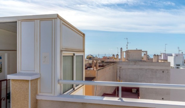 Resale - Penthouse Penthouse -
Torrevieja - Costa Blanca